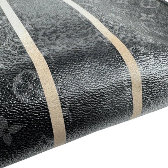 LOUIS VUITTON x Fragment Eclipse Pochette Voyage MM Clutch Bag - Picture 9 of 12